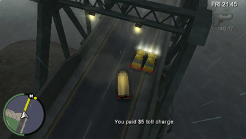 
Grand Theft Auto: Chinatown Wars | PSP | gameplay screenshot | Data by MobyGames.com