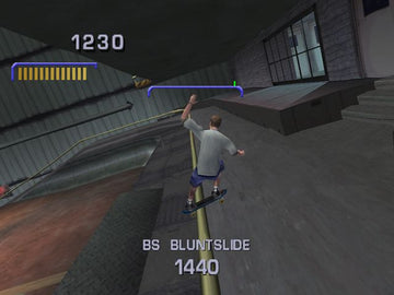 
Tony Hawk's Pro Skater 3 | PlayStation | gameplay screenshot | Data by MobyGames.com