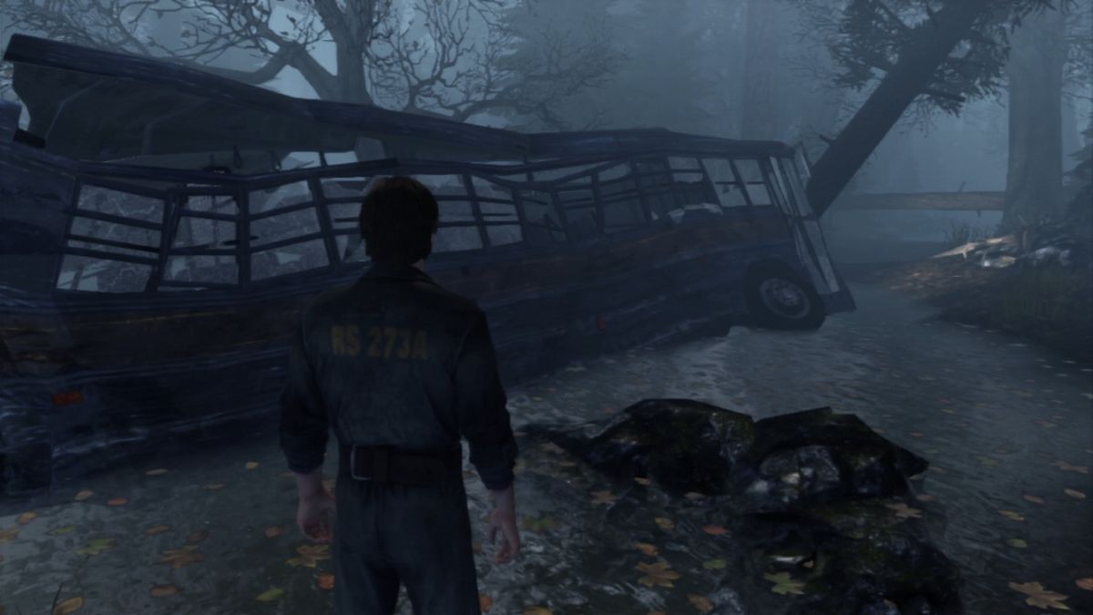 
Silent Hill: Downpour | PlayStation 3 | gameplay screenshot | Region: North America | source-country= | Data by MobyGames.com
