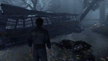 
Silent Hill: Downpour | PlayStation 3 | gameplay screenshot | Region: North America | source-country= | Data by MobyGames.com