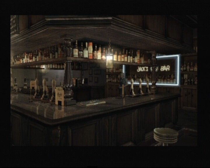 Resident Evil: Outbreak | PlayStation 2 | gameplay screenshot | Data by MobyGames.com
