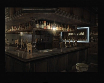
Resident Evil: Outbreak | PlayStation 2 | gameplay screenshot | Data by MobyGames.com