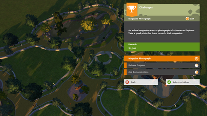 
Zoo Tycoon | Xbox One | gameplay screenshot | Region: North America | source-country= | Data by MobyGames.com