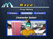 Snowboarding | PlayStation | gameplay screenshot | region=North America | source-country= | zypher-v2 | moby-a71aa3f8bb11 | Data by MobyGames.com