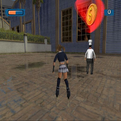 
Aggressive Inline | PlayStation 2 | gameplay screenshot | Region: North America | source-country= | Data by MobyGames.com