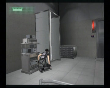 
Breakdown | Xbox | gameplay screenshot | Data by MobyGames.com
