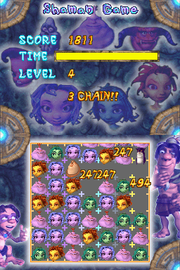 
Tak: The Great Juju Challenge | Nintendo DS | gameplay screenshot | Data by MobyGames.com