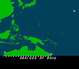 
Silent Service | NES | gameplay screenshot | Data by MobyGames.com