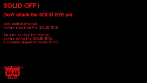 
Metal Gear Ac!d² | PSP | gameplay screenshot | Data by MobyGames.com