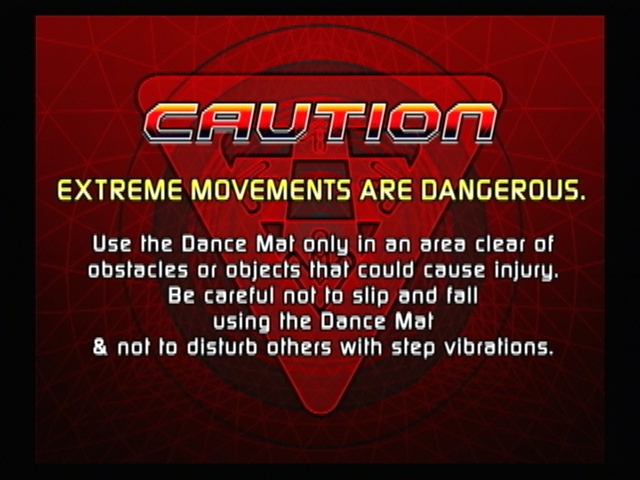 Dance Dance Revolution: SuperNOVA | PlayStation 2 | gameplay screenshot | region=North America | source-country= | zypher-v2 | moby-24bd851d342c | Data by MobyGames.com