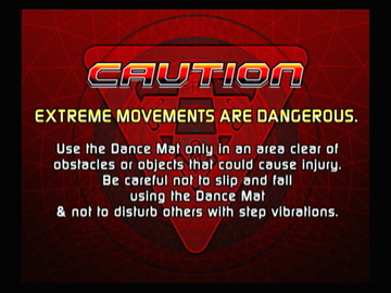 Dance Dance Revolution: SuperNOVA | PlayStation 2 | gameplay screenshot | region=North America | source-country= | zypher-v2 | moby-24bd851d342c | Data by MobyGames.com