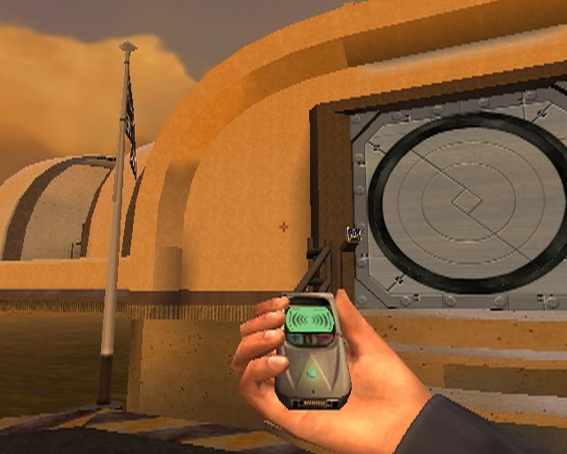 
007: Agent Under Fire | PlayStation 2 | gameplay screenshot | Region: North America | source-country= | Data by MobyGames.com
