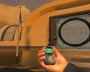 
007: Agent Under Fire | PlayStation 2 | gameplay screenshot | Region: North America | source-country= | Data by MobyGames.com