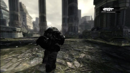 Gears of War | Xbox 360 | gameplay screenshot | region=North America | source-country= | zypher-v2 | moby-97388babc013 | Data by MobyGames.com