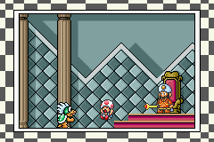 
Super Mario Advance 4: Super Mario Bros. 3 | Game Boy Advance | gameplay screenshot | Data by MobyGames.com