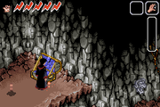 
Harry Potter and the Chamber of Secrets | Game Boy Advance | gameplay screenshot | Data by MobyGames.com