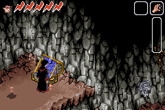 
Harry Potter and the Chamber of Secrets | Game Boy Advance | gameplay screenshot | Data by MobyGames.com