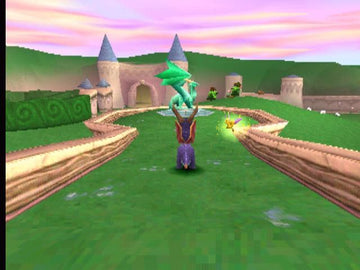 
Spyro the Dragon | PlayStation | gameplay screenshot | Region: North America | source-country= | Data by MobyGames.com