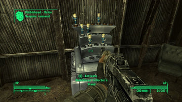 Fallout 3 | PlayStation 3 | gameplay screenshot | region=North America | source-country= | zypher-v2 | moby-2212b54fdf58 | Data by MobyGames.com