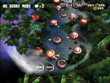 
Flipnic: Ultimate Pinball | PlayStation 2 | gameplay screenshot | Region: North America | source-country= | Data by MobyGames.com