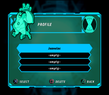 
Ben 10: Alien Force - Vilgax Attacks | PlayStation 2 | gameplay screenshot | Region: North America | source-country= | Data by MobyGames.com