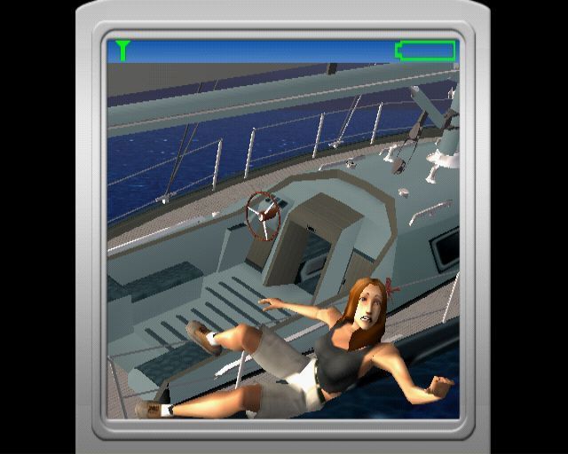 
The Sims 2: Castaway | PlayStation 2 | gameplay screenshot | Data by MobyGames.com
