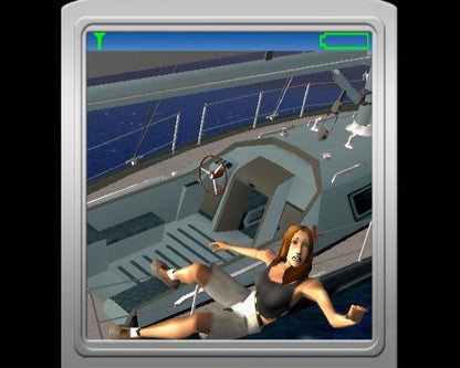 
The Sims 2: Castaway | PlayStation 2 | gameplay screenshot | Data by MobyGames.com