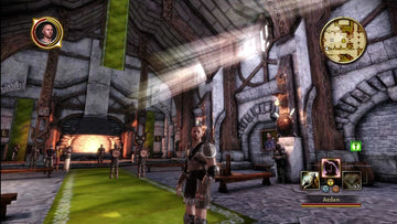 
Dragon Age: Origins | Xbox 360 | gameplay screenshot | Region: North America | source-country= | Data by MobyGames.com