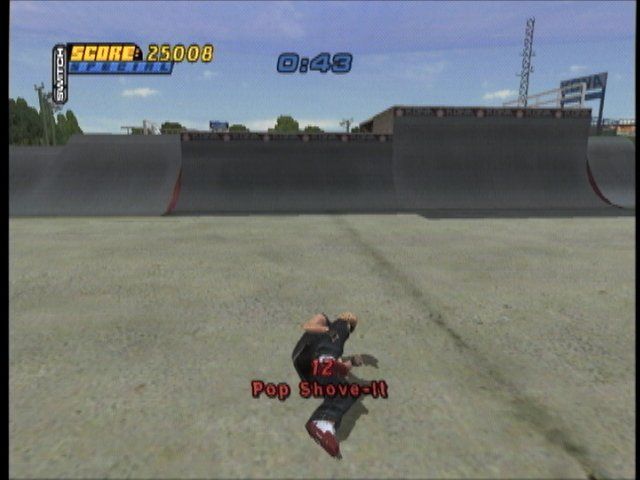 Tony Hawk's Pro Skater 4 | Xbox | gameplay screenshot | region=North America | source-country= | zypher-v2 | moby-0686fb8cb67b | Data by MobyGames.com