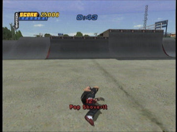 Tony Hawk's Pro Skater 4 | Xbox | gameplay screenshot | region=North America | source-country= | zypher-v2 | moby-0686fb8cb67b | Data by MobyGames.com