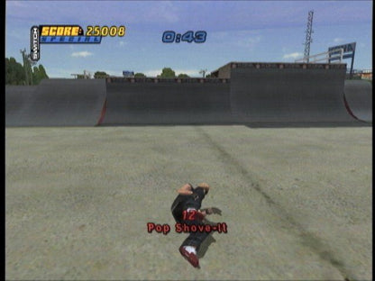 Tony Hawk's Pro Skater 4 | Xbox | gameplay screenshot | region=North America | source-country= | zypher-v2 | moby-0686fb8cb67b | Data by MobyGames.com