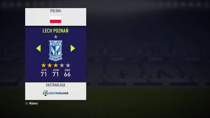 
FIFA 18 | PlayStation 4 | gameplay screenshot | Data by MobyGames.com