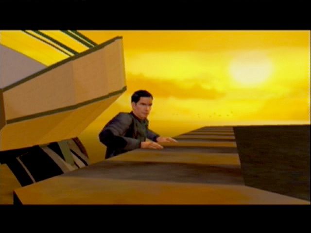 007: Agent Under Fire | Xbox | gameplay screenshot | region=North America | source-country= | zypher-v2 | moby-c55af6b12fe4 | Data by MobyGames.com