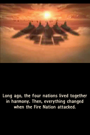 
Avatar: The Last Airbender | Nintendo DS | gameplay screenshot | Data by MobyGames.com