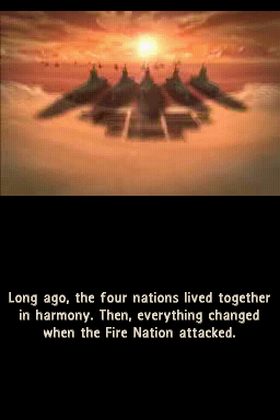 
Avatar: The Last Airbender | Nintendo DS | gameplay screenshot | Data by MobyGames.com