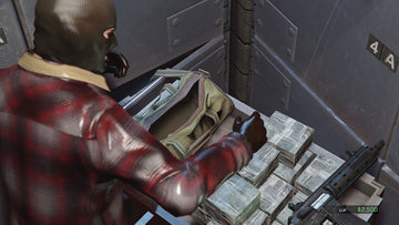 
Grand Theft Auto V | PlayStation 4 | gameplay screenshot | Data by MobyGames.com