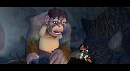 
Brave: The Search for Spirit Dancer | PlayStation 2 | gameplay screenshot | Region: North America | source-country= | Data by MobyGames.com