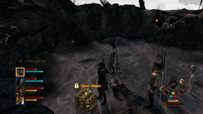 Dragon Age II | Xbox 360 | gameplay screenshot | region=North America | source-country= | zypher-v2 | moby-294fb1ec566b | Data by MobyGames.com