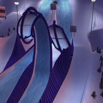 
SSX | PlayStation 2 | gameplay screenshot | Data by MobyGames.com