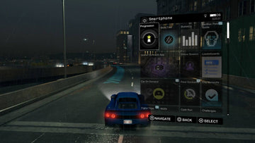 
Watch_Dogs | PlayStation 4 | gameplay screenshot | Region: North America | source-country= | Data by MobyGames.com