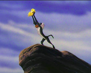 
Disney's The Lion King: Simba's Mighty Adventure | PlayStation | gameplay screenshot | Region: North America | source-country= | Data by MobyGames.com