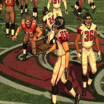 Madden NFL 06 | PlayStation 2 | gameplay screenshot | region=North America | source-country= | zypher-v2 | moby-701c415d073f | Data by MobyGames.com