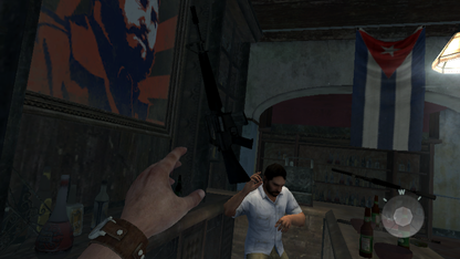 Call of Duty: Black Ops | Wii | gameplay screenshot | region=North America | source-country= | zypher-v2 | moby-e4de61c55f39 | Data by MobyGames.com