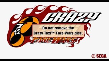 
Crazy Taxi: Fare Wars | PSP | gameplay screenshot | Data by MobyGames.com