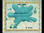 SpongeBob SquarePants: Battle for Bikini Bottom | GameCube | gameplay screenshot | region=North America | source-country= | zypher-v2 | moby-a7b340302856 | Data by MobyGames.com