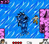 
Turok: Rage Wars | Game Boy Color | gameplay screenshot | Data by MobyGames.com