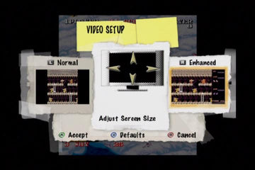 
Capcom Classics Collection | Xbox | gameplay screenshot | Data by MobyGames.com