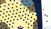 
LocoRoco | PSP | gameplay screenshot | Data by MobyGames.com