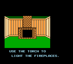 
Friday the 13th | NES | gameplay screenshot | Data by MobyGames.com