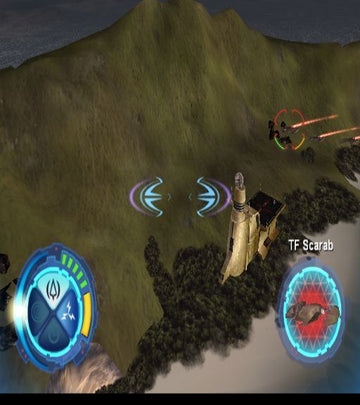 
Star Wars: Jedi Starfighter | PlayStation 2 | gameplay screenshot | Data by MobyGames.com